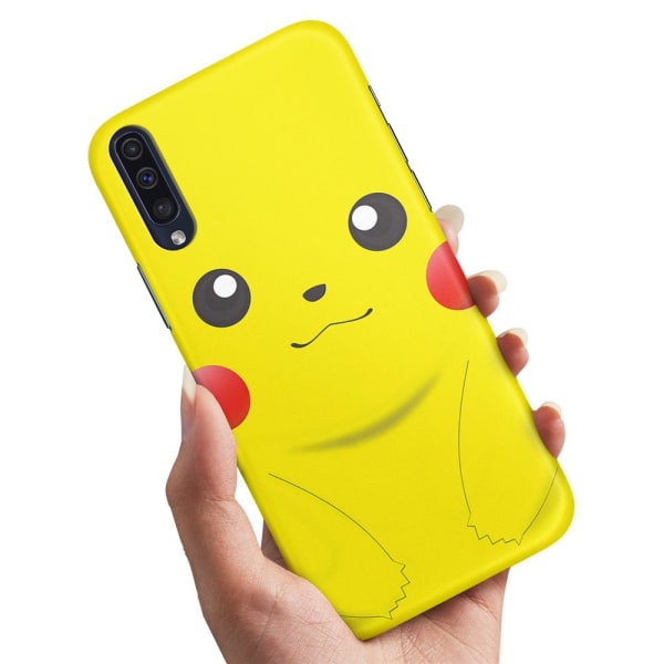 Huawei P30 - Deksel/Mobildeksel Pikachu / Pokemon