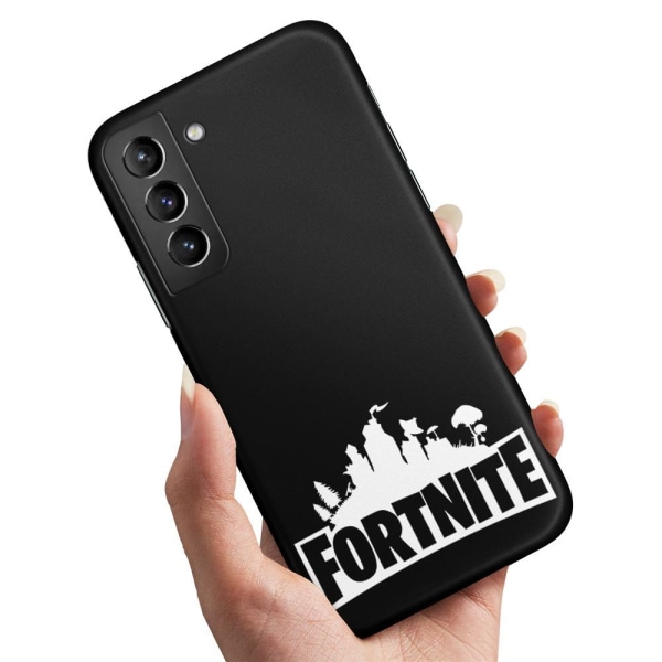 Samsung Galaxy S22 - Skal/Mobilskal Fortnite multifärg