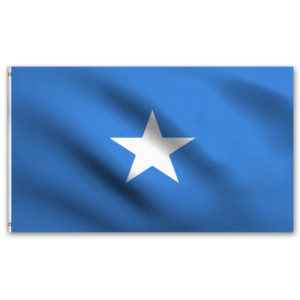 Somalia Flag - 150 x 90 cm