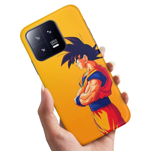 Deksel / Mobildeksel til Xiaomi 13 Pro - Goku