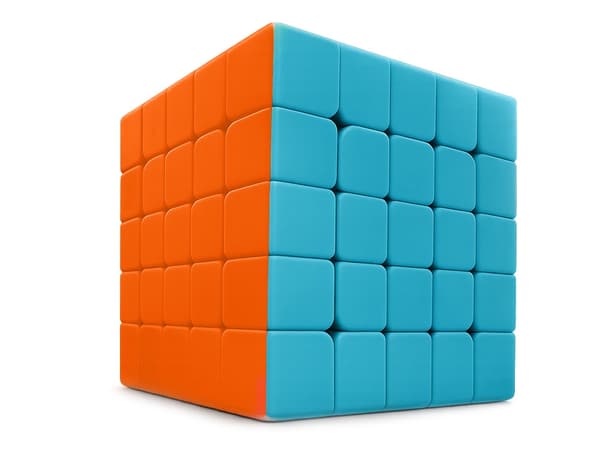 Speedcube 5x5