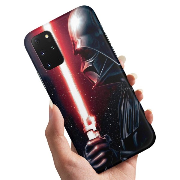 Samsung Galaxy A41 - Deksel/Mobildeksel Darth Vader