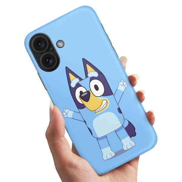 Kuoret / Suojakuoret iPhone 17 - Bluey