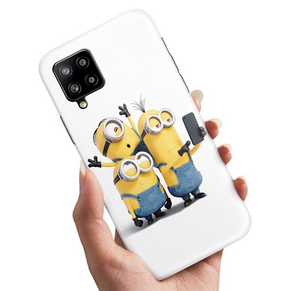 Samsung Galaxy A42 5G - Deksel/Mobildeksel Minions