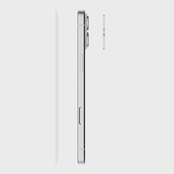 Tech21 Impact Glass SET Screen/Camera iPhone 16 Plus