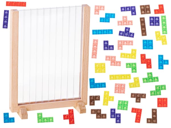 Tetris Spel