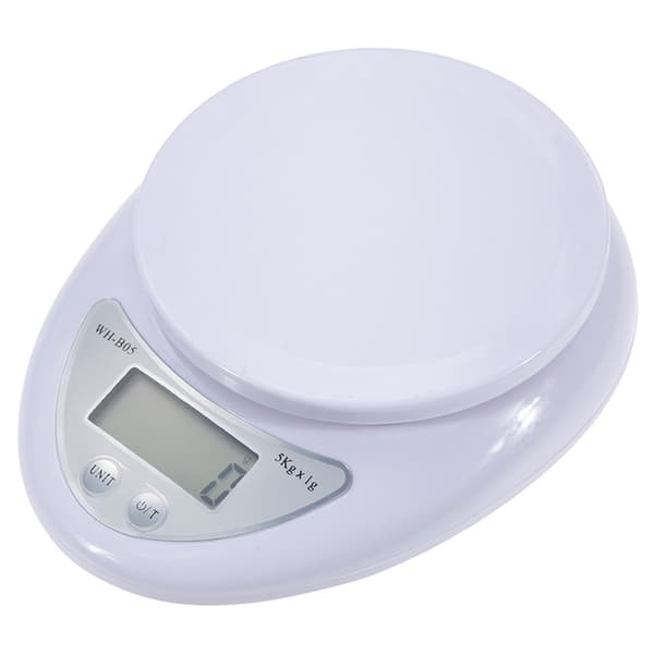 Våg / Köksvåg med Display - 0.01-5kg