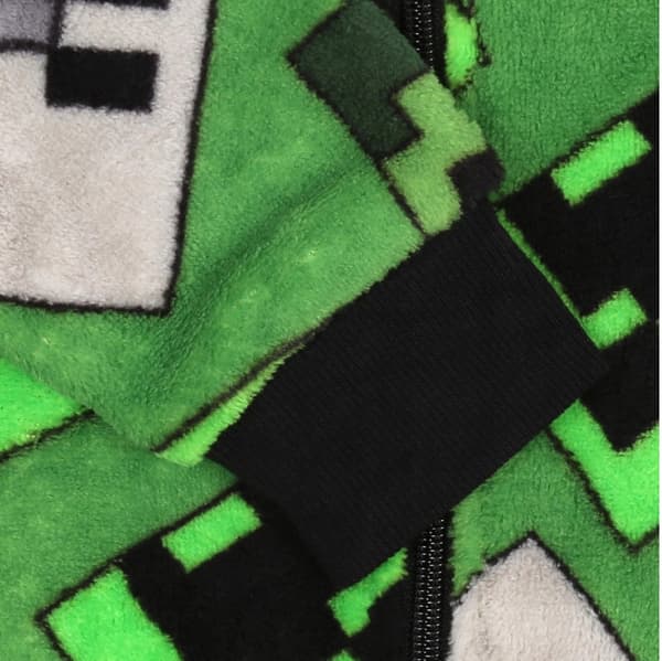 Minecraft Pyjamas för Barn - Onesie 3-4 år
