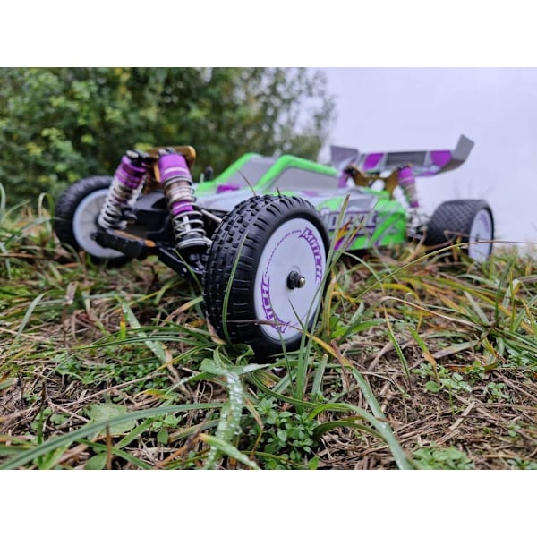 Fjärrstyrd bil RC WLToys 104002 1:10 4WD 2.4Ghz