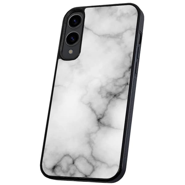 Samsung Galaxy S25 Edge - Deksel/Mobildeksel Marmor
