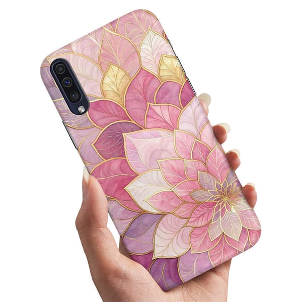 Deksel / Mobildeksel til Huawei P30 - Flower