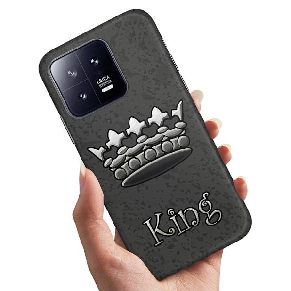 Deksel / Mobildeksel til Xiaomi 13 - King