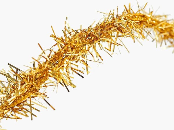 Juletregirlander 2m / Juletreglitter – Juledekorasjon