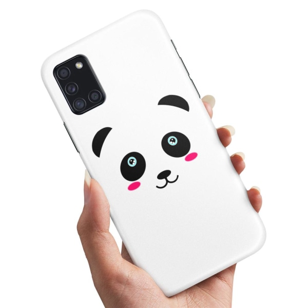 Samsung Galaxy A31 - Kuoret/Suojakuori Panda