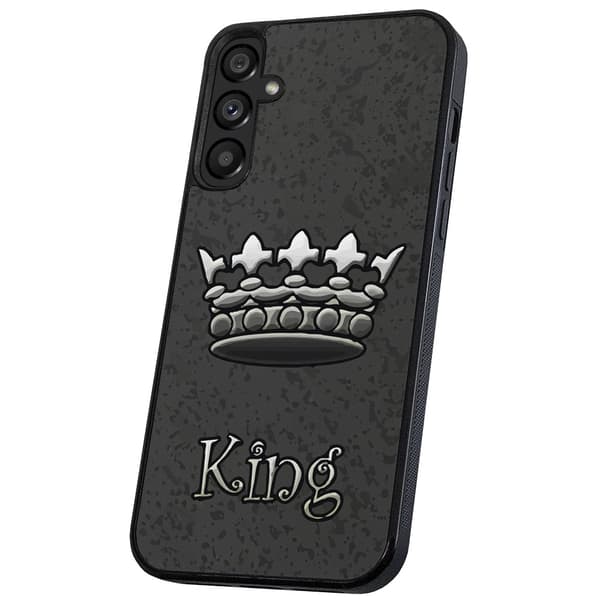 Samsung Galaxy S25 - Deksel/Mobildeksel King
