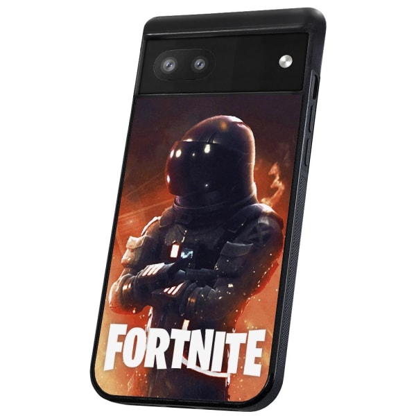 Google Pixel 6A - Kuoret/Suojakuori Fortnite