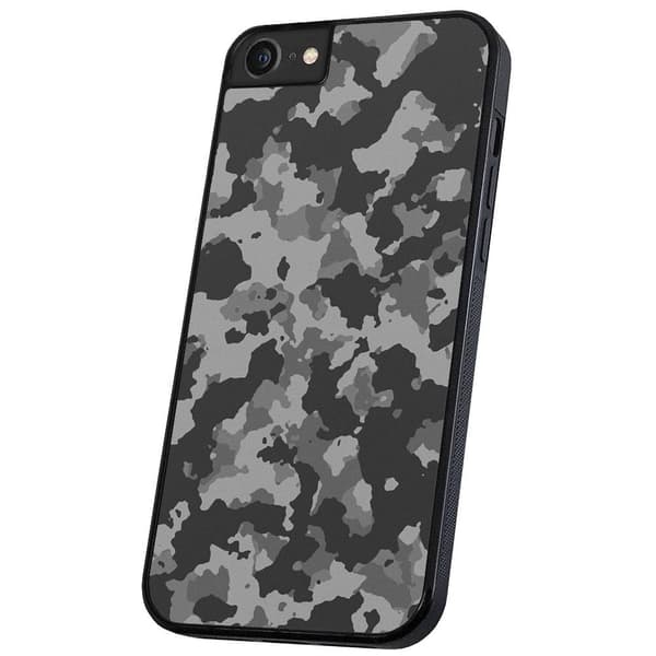 iPhone 16e/17e - Kuoret/Suojakuori Naamio