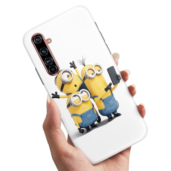 Realme X50 Pro - Deksel/Mobildeksel Minions