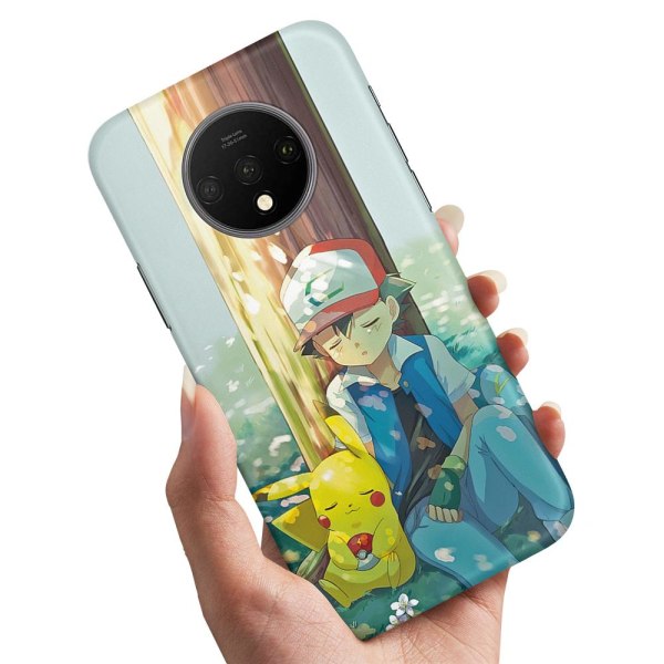 OnePlus 7T - Kuoret/Suojakuori Pokemon