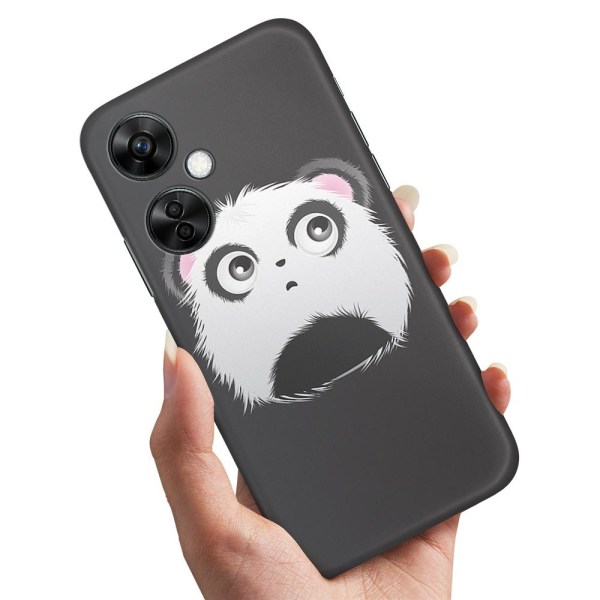 OnePlus Nord CE 3 Lite 5G - Skal/Mobilskal Pandahuvud