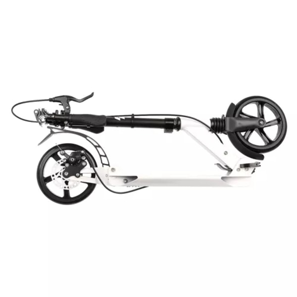 Sparkcykel / Kickbike - Vikbar