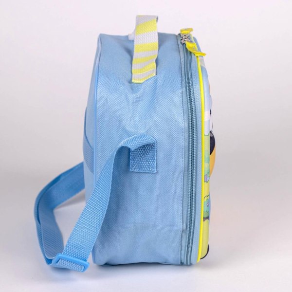 Bluey termo 3D lunchväska 24 cm