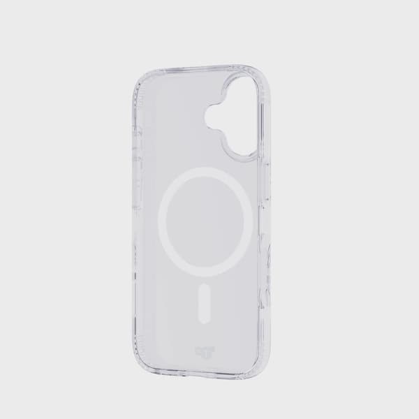 Tech21 Evo Lite MagSafe iPhone 17 Transparent