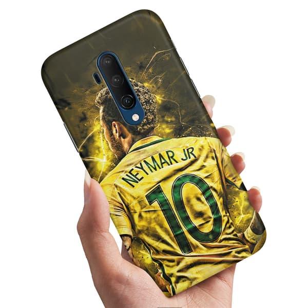 Deksel / Mobildeksel til OnePlus 7T Pro - Neymar