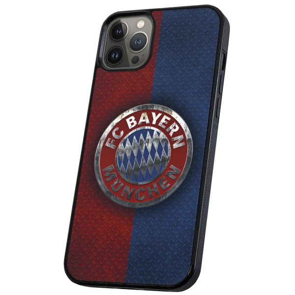 iPhone 11 Pro - Cover/Mobilcover Bayern München Multicolor