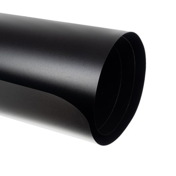 Gulvbeskyttelsesmåtte til Stol / Stolemåtte - 100x140cm Black