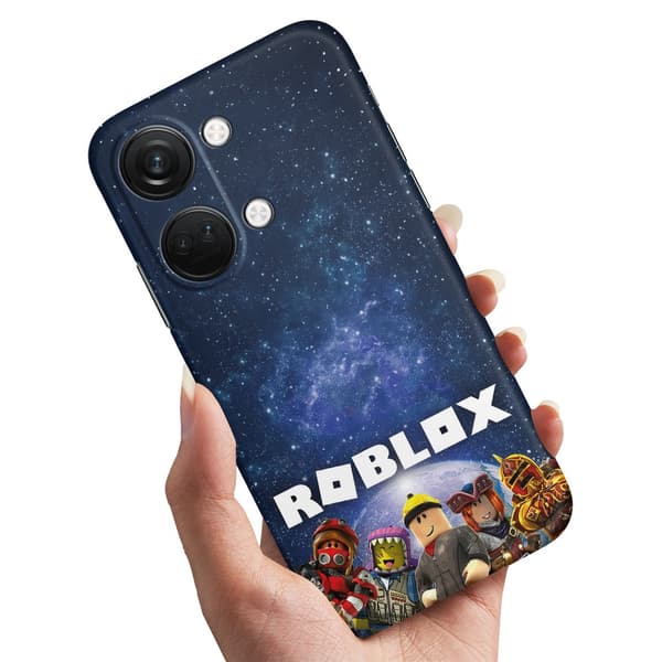 Deksel / Mobildeksel til OnePlus Nord 3 5G - Roblox