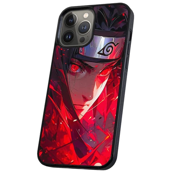 iPhone 14 Pro - Cover/Mobilcover Sasuke Naruto
