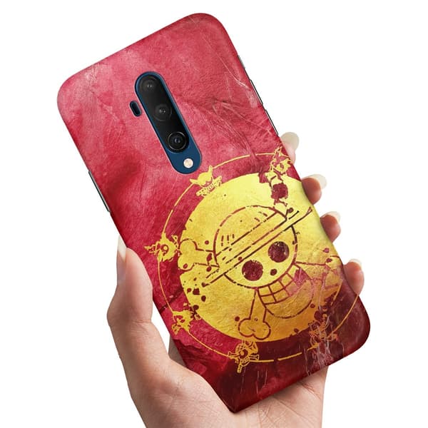 Deksel / Mobildeksel til OnePlus 7T Pro - One Piece