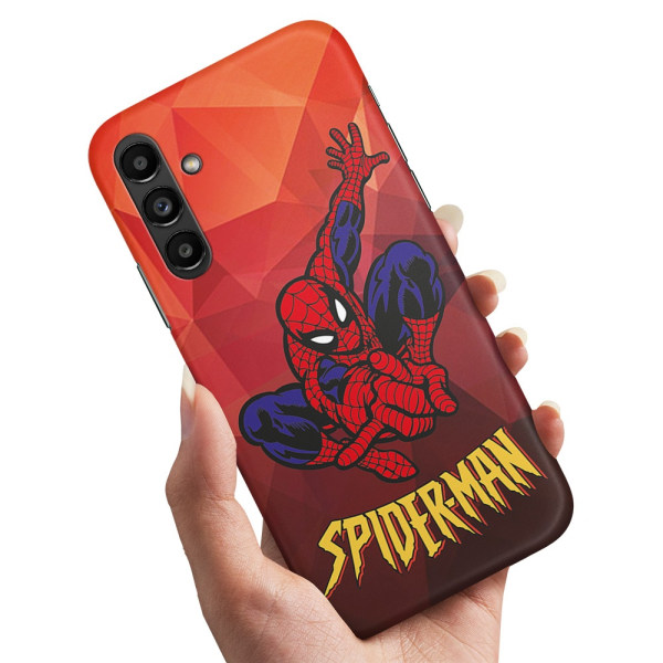 Samsung Galaxy A55 5G - Deksel/Mobildeksel Spider-Man