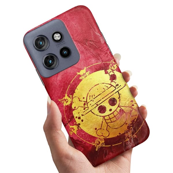 Deksel / Mobildeksel til Motorola Edge 50 Neo - One Piece