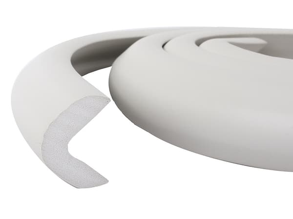 Skumtejp för möbler 2m Light grey