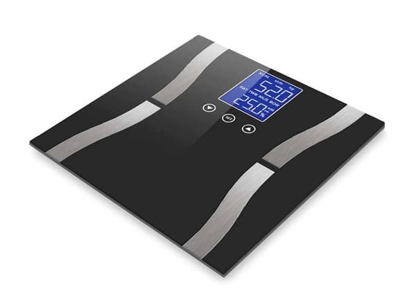 180 kg analytisk lcd-badvikt