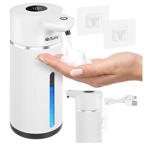 Automatisk tvålpump 420 ml - Tvåldispenser