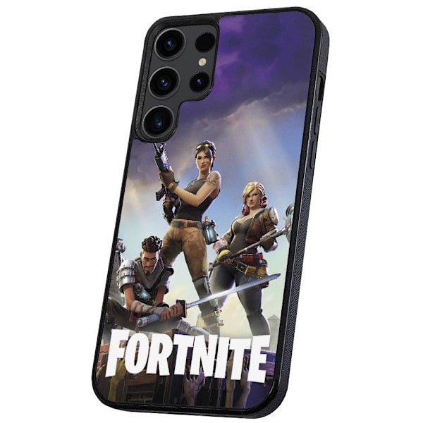 Samsung Galaxy S23 Ultra - Deksel/Mobildeksel Fortnite