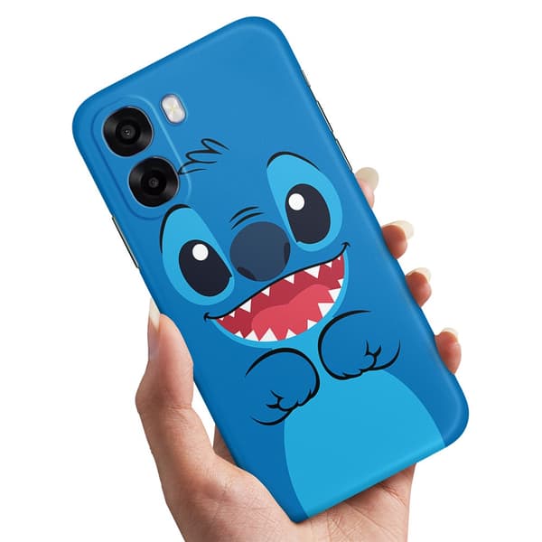 Deksel / Mobildeksel til Oppo A6x 5G - Stitch