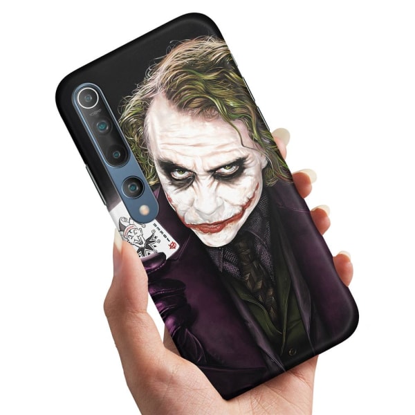 Xiaomi Mi 10/10 Pro - Cover/Mobilcover Joker