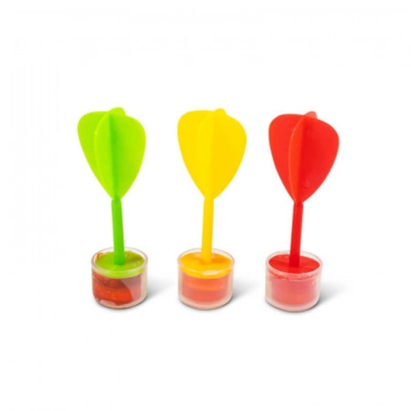 Sticky Darts Multicolor