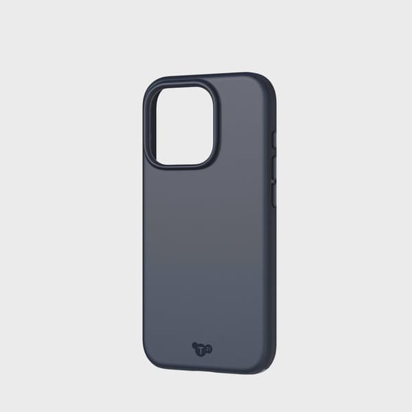 Tech21 Evo Lite iPhone 15 Pro Denim Blå
