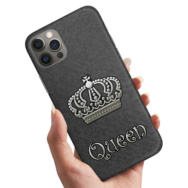 Skal / Mobilskal till iPhone 14 Pro - Queen