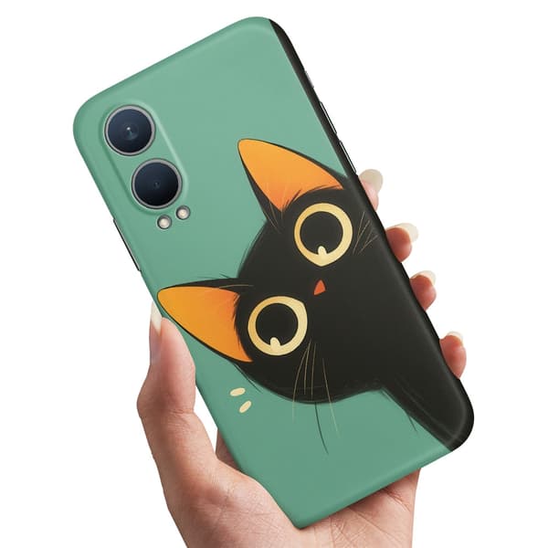 Deksel / Mobildeksel til OnePlus Nord CE4 Lite 5G - Cat