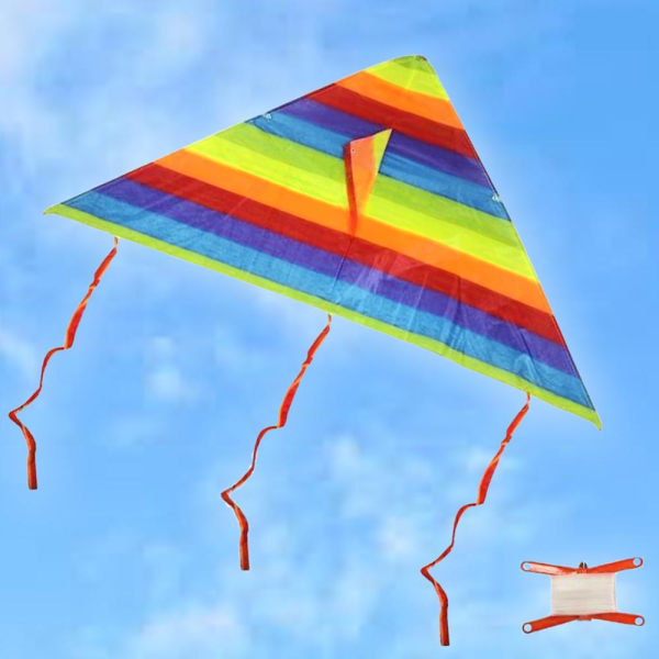 Flygdrake för Barn - Flyga Drake multifärg