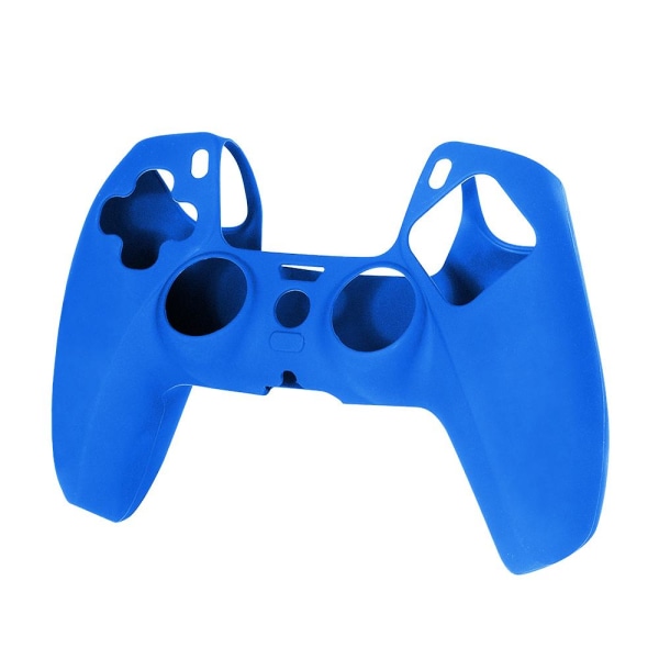 Skydd till PS5 Kontroll - Silikonskydd - Välj färg Blå