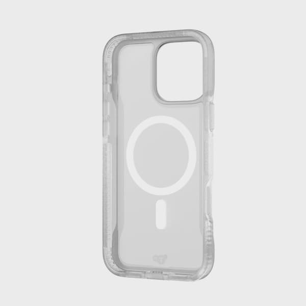 Tech21 Evo Pro MagSafe handlina iPhone 16 Pro Max Transp.