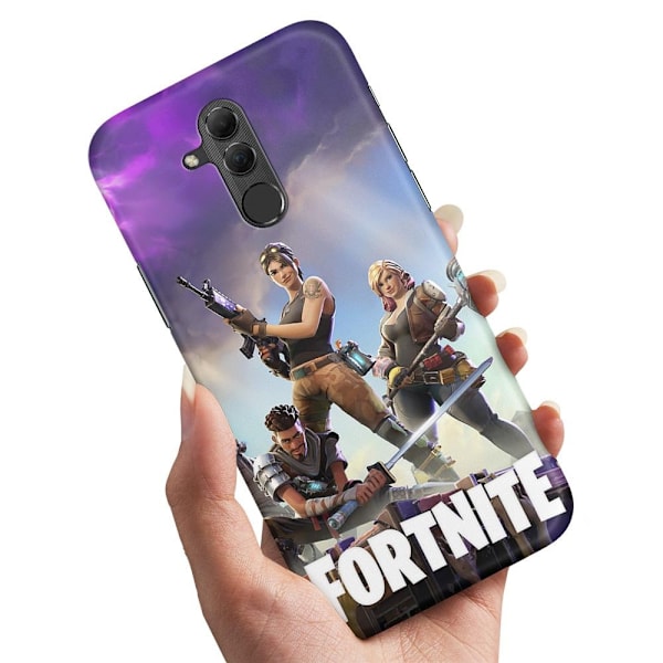 Huawei Mate 20 Lite - Deksel/Mobildeksel Fortnite