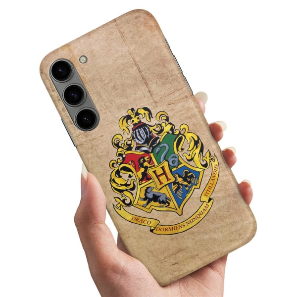 Samsung Galaxy S23 - Deksel/Mobildeksel Harry Potter